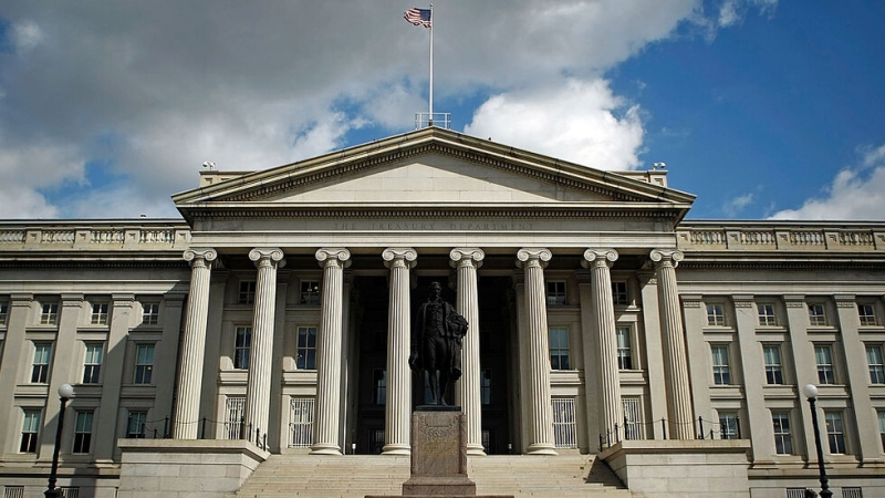 Министерството на финансите на САЩ временно отмени някои санкции срещу