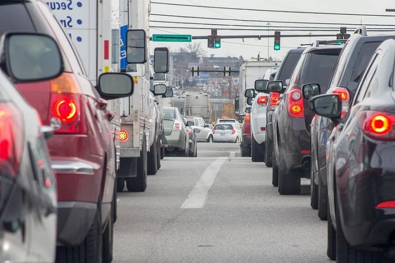 I МЕТЕОРОЛОГИЧНА ОБСТАНОВКА Температурите са в интервала от 6 deg С до 13 deg С