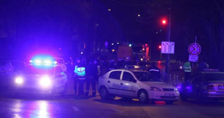 Жесток бой с участието на 4 5 души е станал в