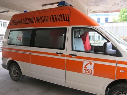 Мъж е пострадал при трудова злополука във Враца днес научи