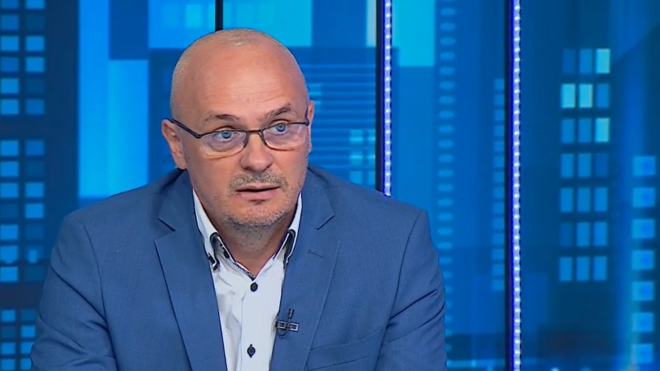 Георги Киряков: Това не е протест заради бюджета, а заради ставащото през последните години