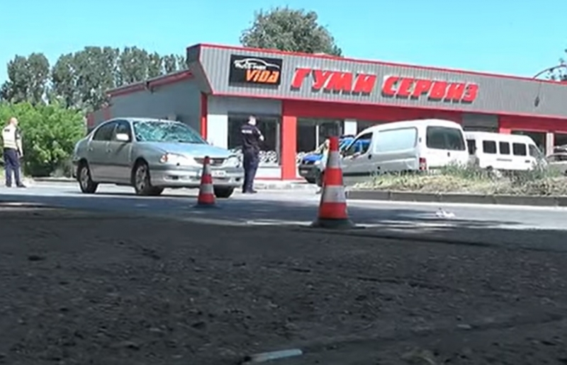 Почина блъснатият днес пешеходец във Видин научи агенция BulNews Припомняме