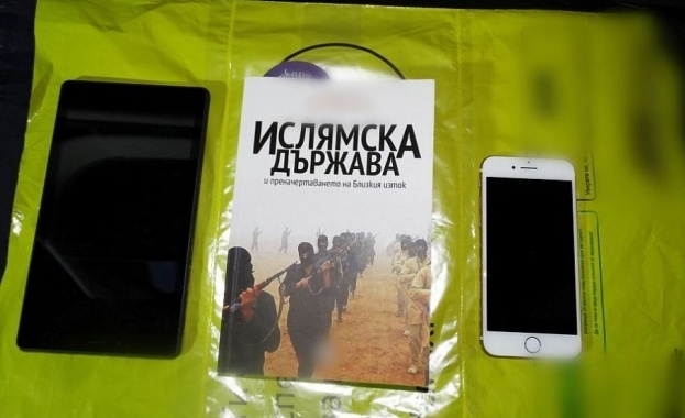 16 годишното момче от Пловдив което беше задържано заради планиране на