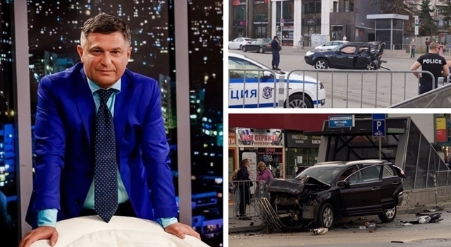 Софийската градска прокуратура приключи разследването за умишленото тежко пътнотранспортно произшествие