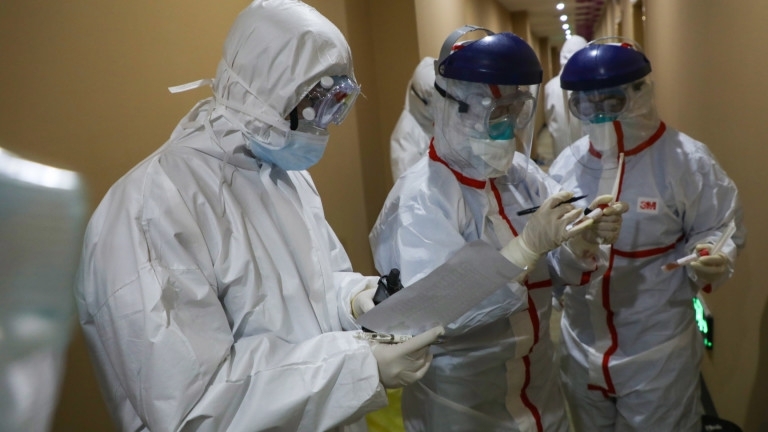 Заболяването COVID 19 причинявано от новия коронавирус отне живота на още