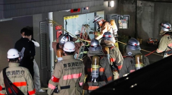 Пожар в жилищна сграда в японския град Кобе отне живота
