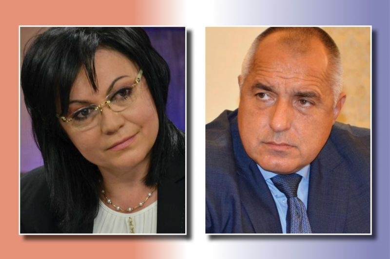 Проучване на Европарламента: БСП с преднина пред ГЕРБ, вкарват по шестима депутати