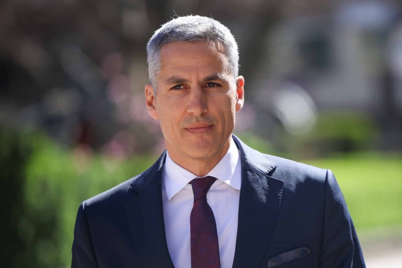 Служебното правителство ще положи клетва в Народното събрание в присъствието