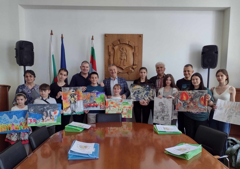 Близо 80 деца и младежи от Монтана участваха в ежегодния