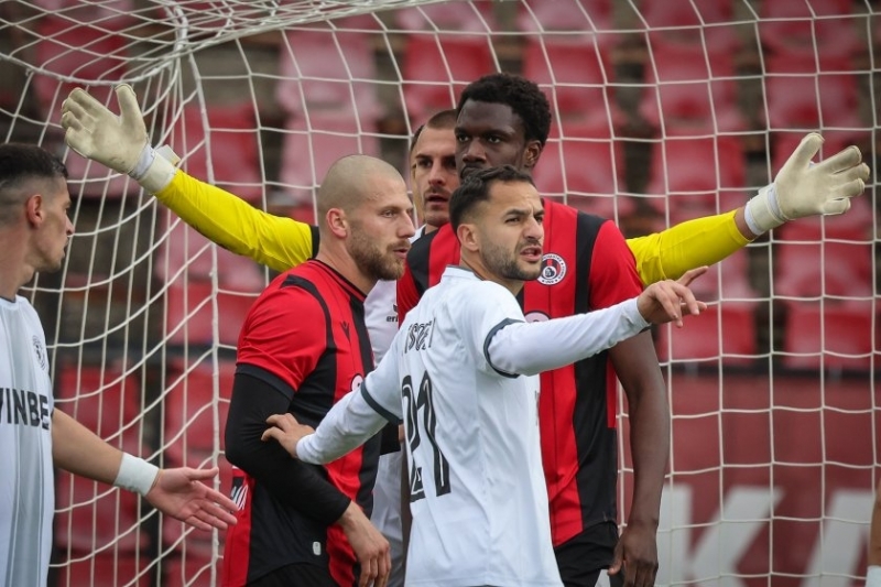 Браво, момчета! "Ботев" /Враца/ победи с 1:0 "Локомотив" в София /снимки/