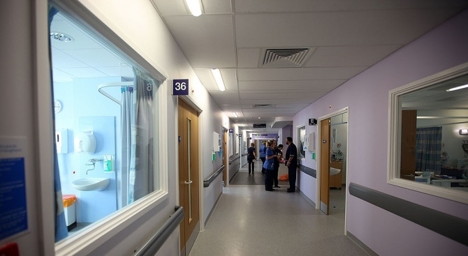 4 годишното дете което беше блъснато на оживен булевард в Русе