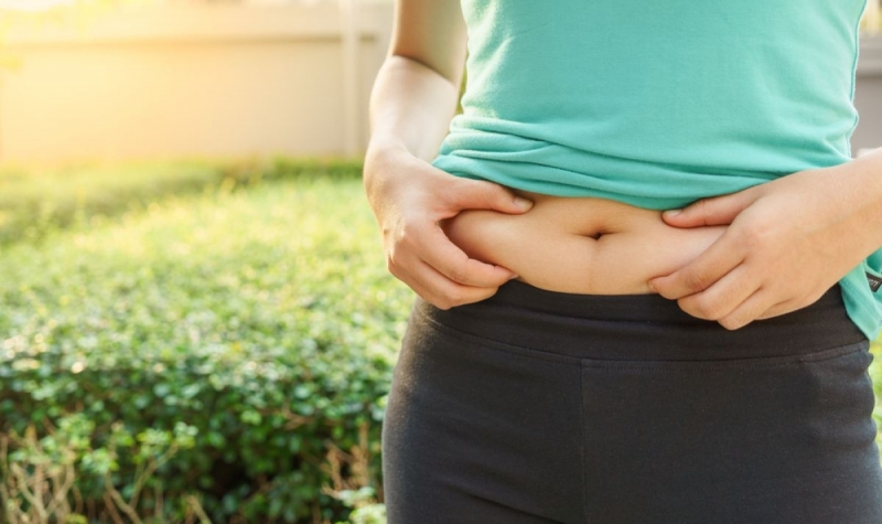 Мазнините в областта на корема могат да се окажат полезни