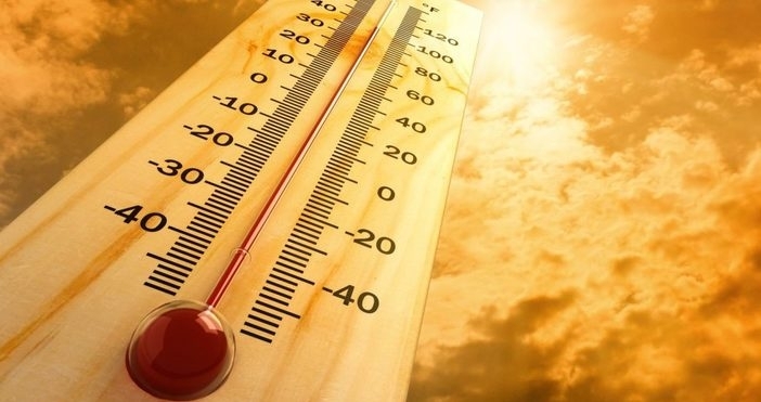 Опасни горещини следват ежедневието ни през летните месеци Амплитудите представляват