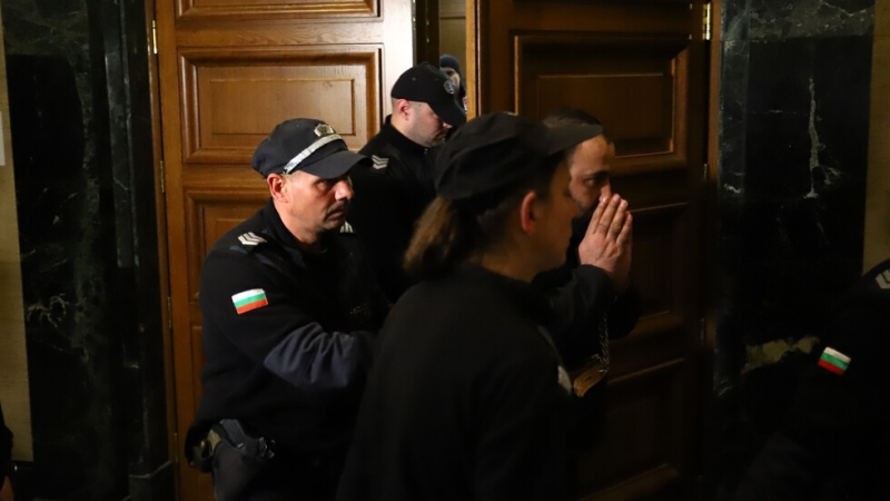Апелативният съд в София отказа да пусне от ареста Леонид