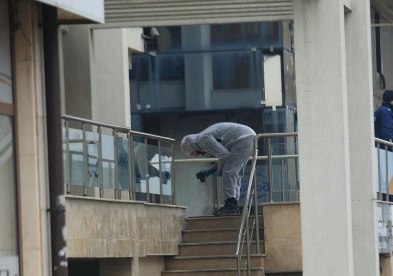 Убийството на бизнесмена Петър Христов получи широк отзвук в редица