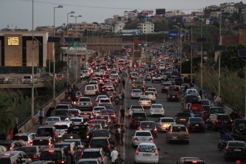 Хиляди ливанци бягат от южната част на страната заради израелските