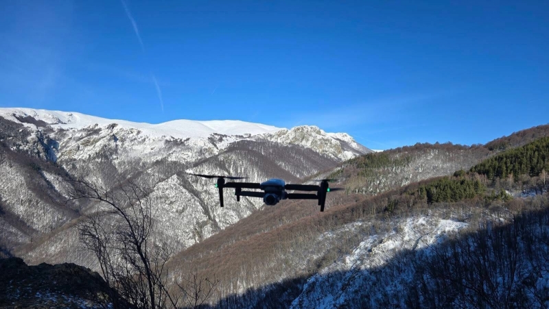 Мъжът който се издирваше в Стара Планина е открит жив