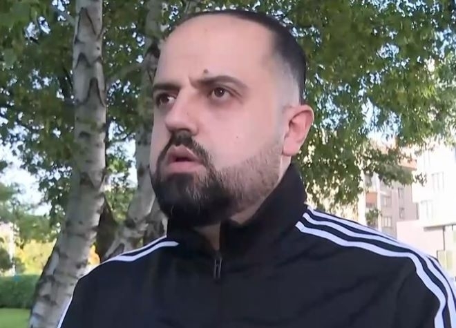 Бащата на трите българчета които бяха в неизвестност в Газа