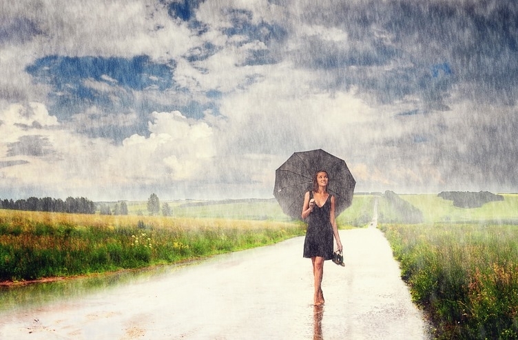 Атмосферното налягане е по ниско от средното за месеца и още