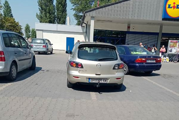 Безгранична е наглостта на някои шофьори във Видин установи проверка