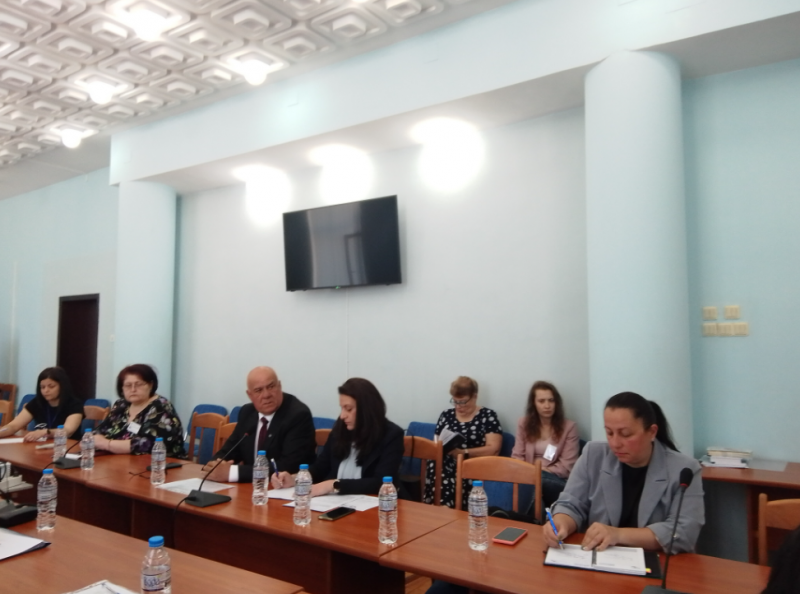 ГЕРБ – СДС и Възраждане влязоха в спор за председателското