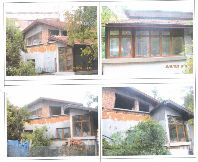 Частен съдебен изпълнител продава на търг къща с парцел във