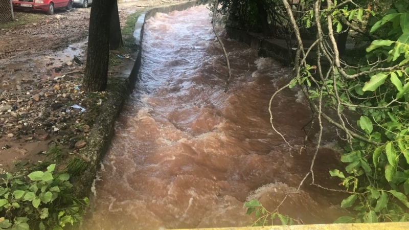 От понеделник сутрин бедственото положение в Тетевен е отменено съобщиха
