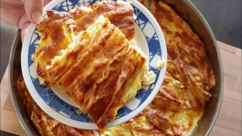 Добруджанската баница вече е защитен продукт Но не от България