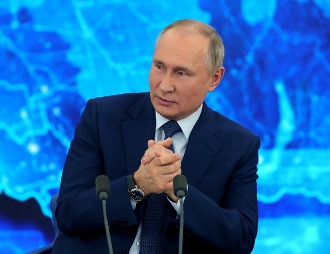 Президентът на Русия заяви днес че съвместното журналистическо разследване което
