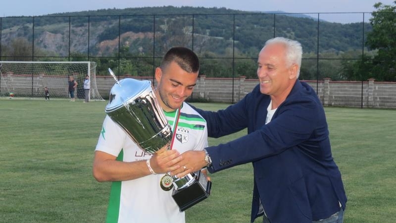 Отборът на Кариана загуби с 2 4 от Арда Кърджали в