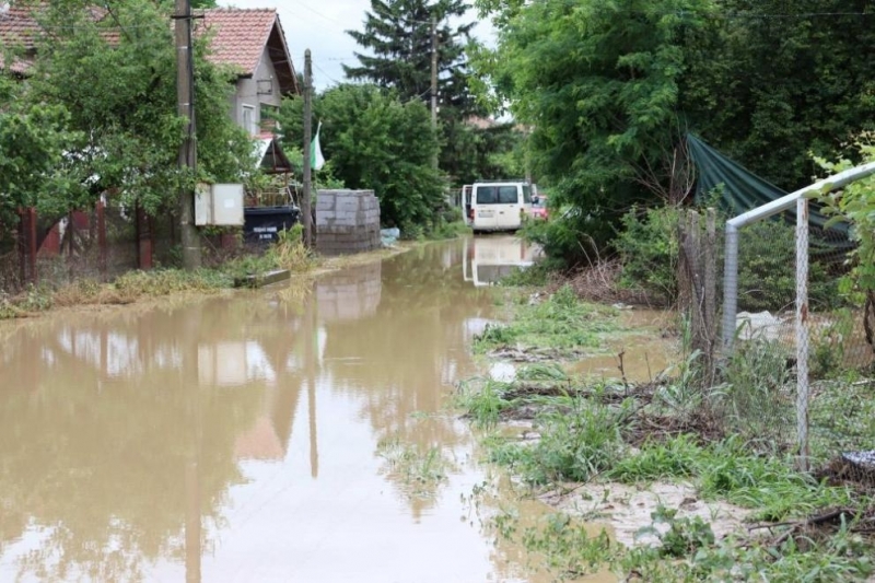 231 пострадали домакинства са подкрепени с общо 264 346 лева