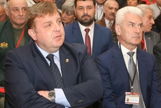 От Атака поискаха Красимир Каракачанов да се оттегли като министър