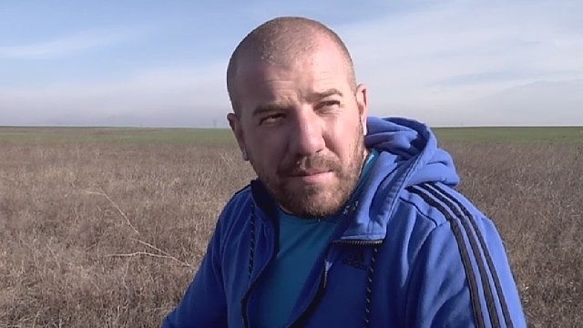 Ловецът на бежанци Динко от Ямбол пак е в ареста