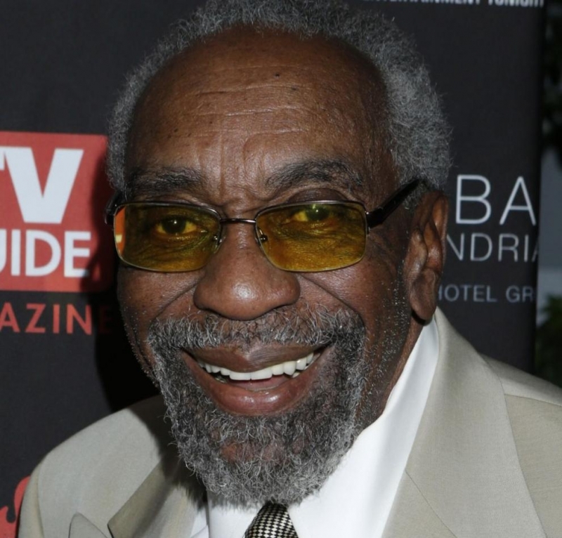 Бил Кобс виден чернокож американски актьор с роли в повече от