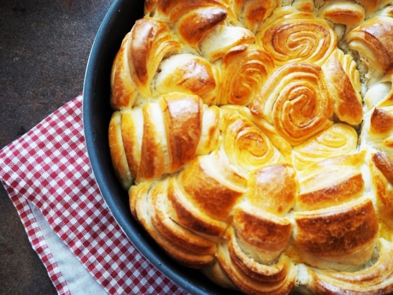 Община Вършец организира конкурс за най вкусна и красива празнична пита