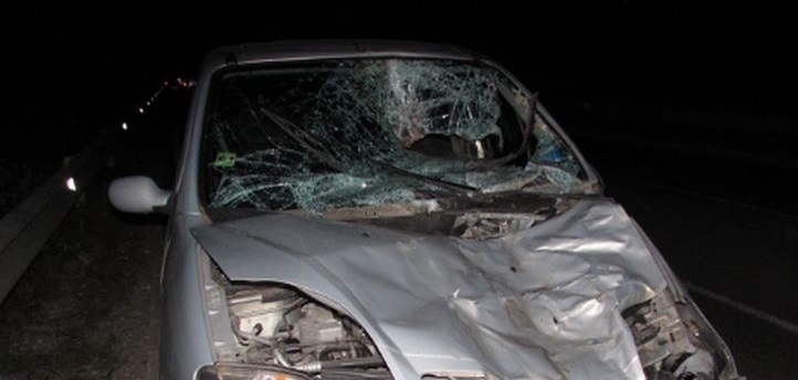 Дете е с опасност за живота след тежка катастрофа предизвикана