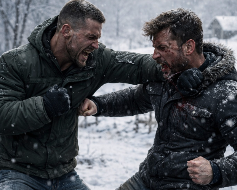 Двама са в болница след побой в Монтанско съобщиха от