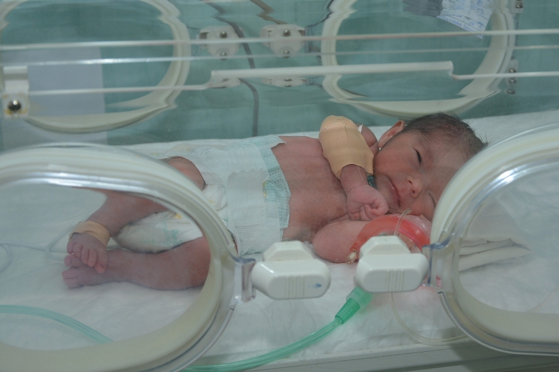 Ситуацията около първото бебе родено през тази година в Монтана