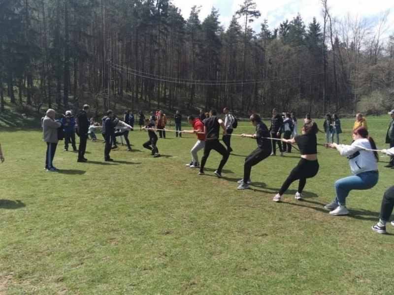 Над 200 участници премериха сили в традиционния пролетен спортно-туристически празник