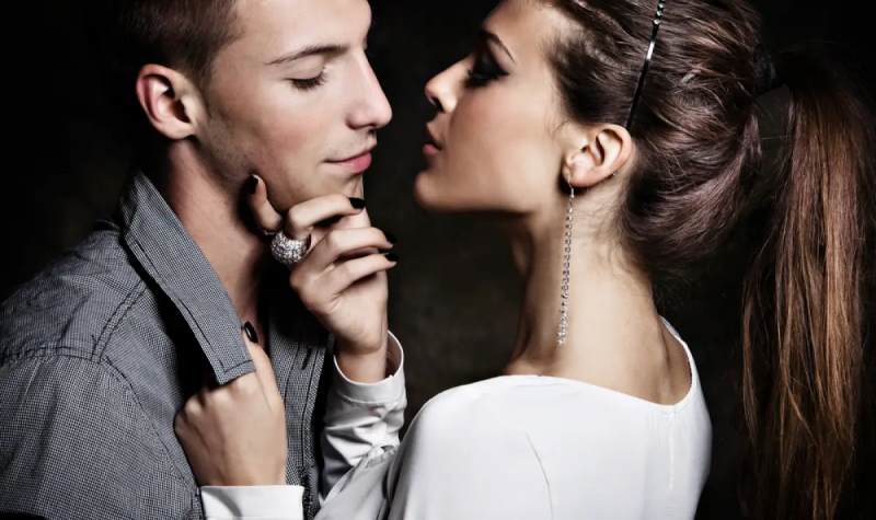 Съблазняването е изкуство Някои се раждат с дарба за това