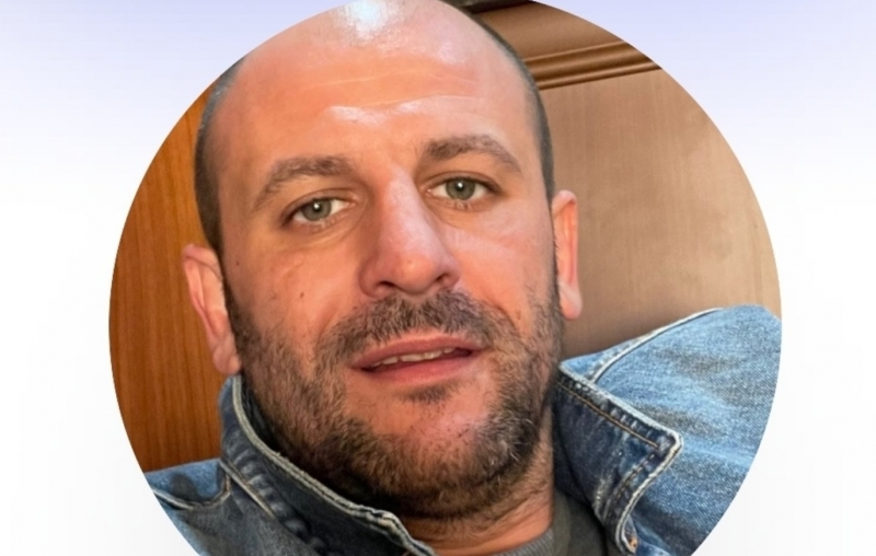 На вниманието на МВР! Врачанската кримка Ангел Гелето шофира и се дрогира, има ли кой да го спре /видео/