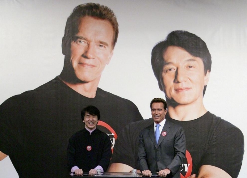 Управителят на Руската филмова група РФГ която създаде филма Вий