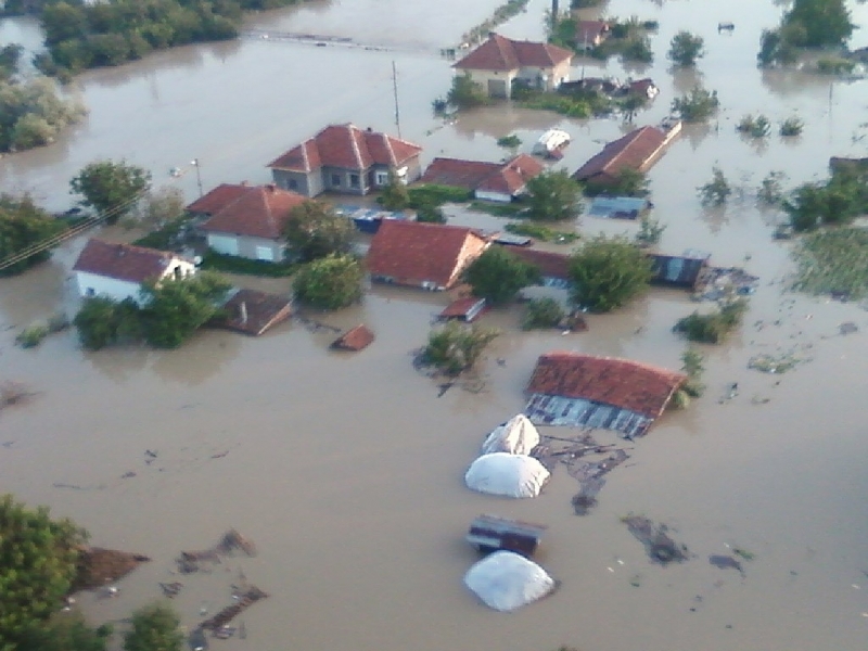 Преди три години Мизия пострада тежко от наводнение Хората се