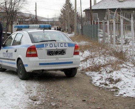 През първия месец на новата година криминалният контингент на територията