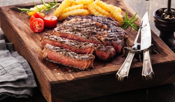 Консумацията на по малки количества месо седмично може да намали вероятността