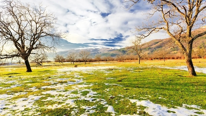 Днес ще преобладава облачно време От запад ще започнат валежи