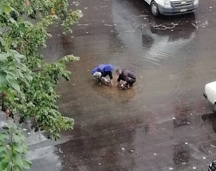 Новоасфалтирана улица във Видин смая гражданите с качеството си научи