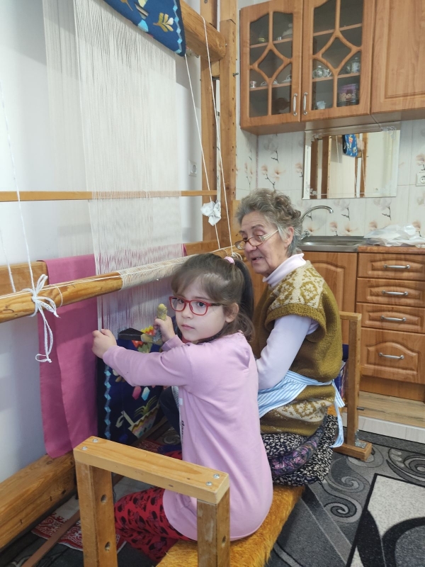 Историческият музей в Чипровци обяви инициатива Килимът на моята баба