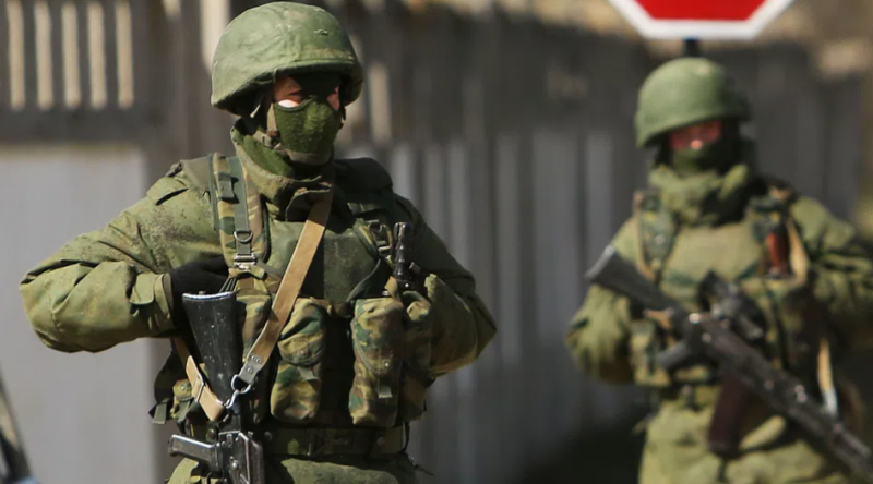 Семейства на руски военнослужещи от Приморския край в Далечния изток