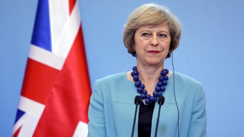 Премиерът на Великобритания Тереза Мей заяви че е готова да